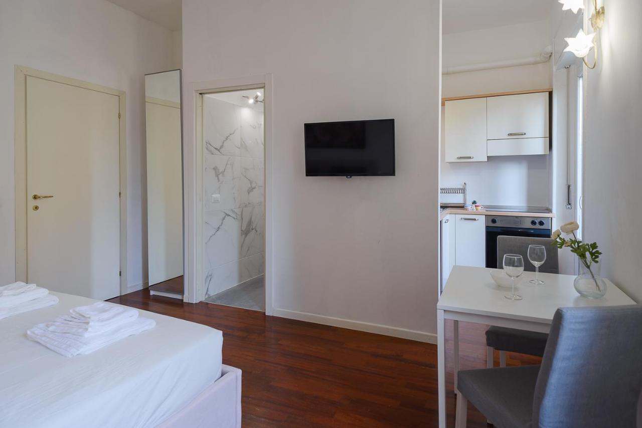 Milanoverse Junior Apartment Dış mekan fotoğraf