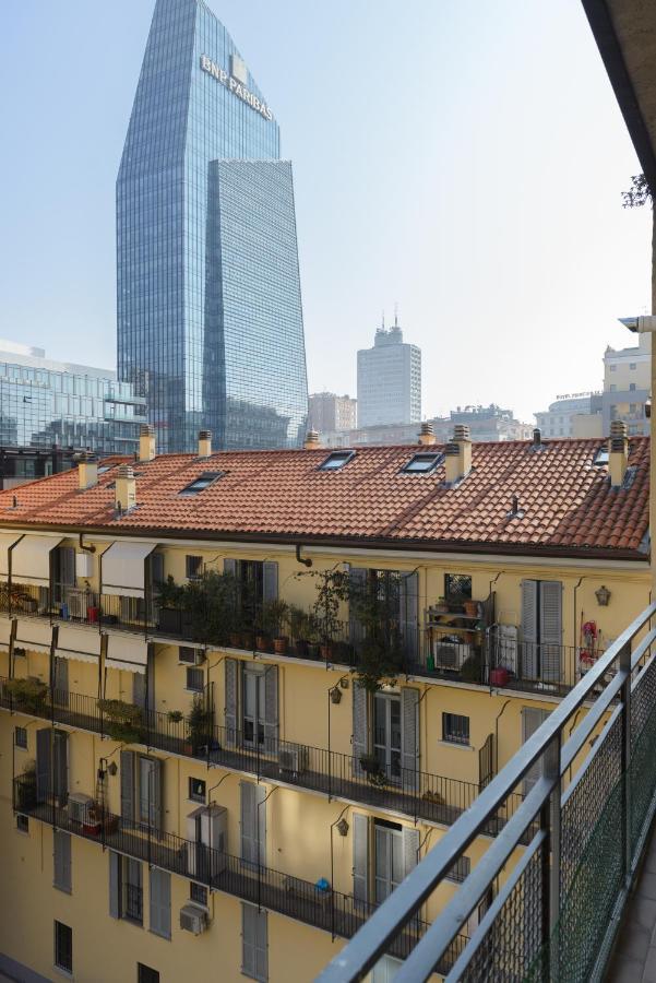 Milanoverse Junior Apartment Dış mekan fotoğraf
